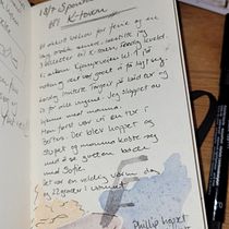 Summer fun. Un progetto di Illustrazione tradizionale, Illustrazione architettonica, Pittura ad acquerello e Sketchbook di linn_7 - 18.10.2025