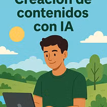 EcoMente – Inspirando un mundo más verde. Un proyecto de Inteligencia Artificial, Creación de Contenido con IA, Marketing de contenidos, Redacción de contenidos		 y Redes Sociales de Marilyn Franchesca Orrala Macias - 18.10.2025