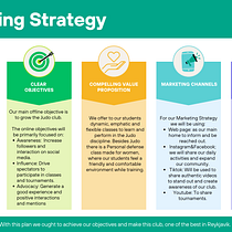 Marketing strategy. Marketing, Digital Marketing, Content Marketing, Facebook Marketing, YouTube Marketing & Instagram Marketing project by Melany Toledo - 10.18.2025