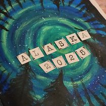 ALASKA 2025 BDAY TRIP. Un progetto di Scrittura creativa, Sketchbook, Narrativa, Scrittura di narrativa non-fiction e Mindfulness di fernanda_bernal8 - 19.10.2025