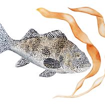 Print Fine Art de Acuarelas. Fine Arts, Photograph, and Photo Retouching project by Mónica Aasgaard Paredes - 10.19.2025