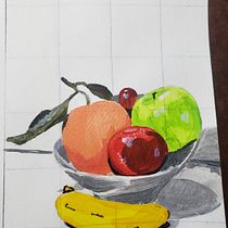 Proyecto Pintura al Oleo. Un progetto di Belle arti, Pittura e Pittura ad olio di José Luis Armenta Porras - 21.10.2025