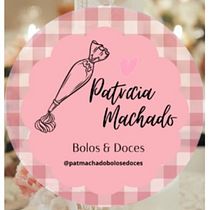 Biscoitos decorados <3 Ein Projekt aus dem Bereich Backen, Essbare Kunst und Zuckerguss von patricia_arruda_lima - 23.10.2025
