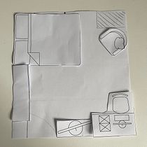 Redesigning my daughter’s room with the help of Feng Shui. Un proyecto de Decoración de interiores e Interiorismo de Sophie - 24.10.2025