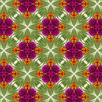 Illustration For Patterns With Soul. Un proyecto de Estampación, Ilustración tradicional, Ilustración vectorial, Pattern Design y Teoría del color de yasmeensousa - 24.10.2025
