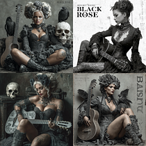 Letrero para paginas web, Facebook, instagram. AI Content Creation, and AI Design project by Mónica Patricia De la Fuente Dávila - 10.25.2025