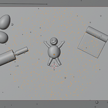 Light, Mood & Motion – Storytelling in 3D Animation . % Abdulrahman Alzahim tarafından hazırlanan 3D, 3D Animas, on, Ve 3D Tasarım projesi - 10.25.2025
