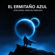 Cuento Corto: El Ermitaño Azul. Un proyecto de Escritura, Narrativa, Stor, telling, Escritura de ficción y Escritura creativa de arqjdanielsm - 27.10.2025