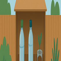 Reciclaje de Plástico en Casa . Management și productivitate, Afaceri, Managementul designului și Marketing de Doménica Jaslene Vera Suarez - 10.27.2025