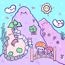 Habitación isométrica Ein Projekt aus dem Bereich 2-D-Animation, Animation, Design von Figuren, Digitale Illustration, Traditionelle Illustration und Manga von marlyoskar - 27.10.2025