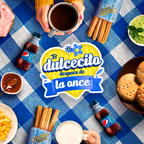 El dulcecito después de la once. Design, Design Management, Advertising, Creativit, Art Direction, Graphic Design, Photograph, Br, ing, Identit, Social Media, Photograph, Post-production, Digital Photograph, Photo Retouching, Video, Logo Design, Vector Illustration & Instagram Photograph project by Betsy La Chira - 10.27.2025