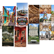 Vestir Buenos Aires. Un projet de Design , St , et lisme de milicarrizo126 - 27.10.2025