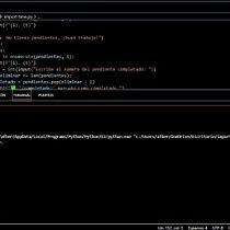 MI ASISTENTE DIARIO . % Alberto Jose Felix Berastain tarafından hazırlanan Web Geliştirme, Ve Programlama projesi - 10.28.2025