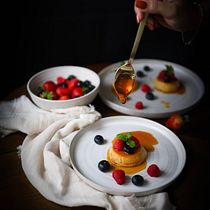 Dulzura. Fotografia gastronômica, Fotografia para Instagram, Food St, e ling projeto de kimylovenature - 28.10.2025