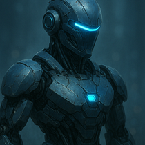 New IA. Een project van Creatieve consultanc, Cop, writing,  Creativiteit, Stor, telling y  Reclame van Isaac Elias Arteaga Ibarra - 29.10.2025