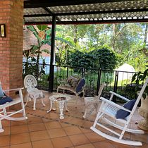 Diseño de Zona Social Ein Projekt aus dem Bereich Innenarchitektur, Dekoration von Innenräumen, Retail Design, Innendesign, Innenarchitektur und Raumgestaltung von Laura Lopez Ariza - 29.10.2025