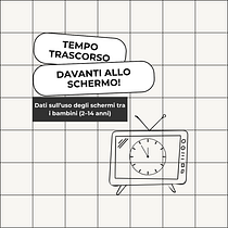 Tempo davanti allo schermo nei bambini (2–14 anni) . Proiectarea informațiilor, Design grafic, Managementul designului, Infografice, Marketing și Design de prezentare de Anastasia Farmanyan - 10.29.2025