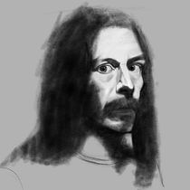 Rough Modeling. Fine Arts, Drawing, Pencil Drawing, Traditional illustration, Portrait Drawing, Realistic Drawing, Artistic Drawing, Sketching, and Figure Drawing project by Yosef Futsum - 10.30.2025