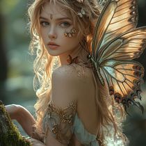 Digital Collage X Lovie . Cop, writing, Scriere creativă și Scriere de Hnin Ko - 10.31.2025