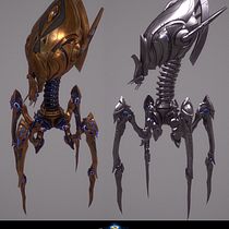 NAVE COLOSO . Product Design, Motion Graphics, and 3D Modeling project by Totti Pol - 10.31.2025