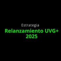 Relanzamiento de App Interna UVG. Communication, Creative Consulting, Creativit, Social Media, Content Marketing, Facebook Marketing & Instagram Marketing project by gxflores - 11.01.2025