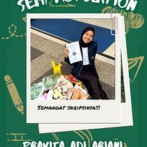 Poster of appreciation. Br, ing, Identit, Graphic Design, Social Media Design, and Web Design project by ulil_absor - 11.01.2025