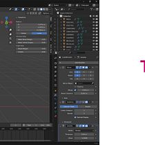 Proyecto Vaquita Kawaii. Modelagem 3D, Design de personagens, Ilustração digital, Ilustração tradicional, e Mangá projeto de Facundo Franco Rodriguez - 01.11.2025