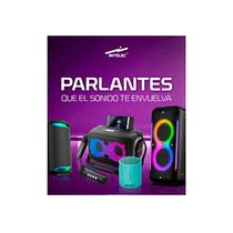 El sonido que buscas, en un solo lugar Eslogan que sugiere que la tienda ofrece una amplia variedad de parlantes para satisfacer las necesidades de los clientes.. Un proyecto de Marketing de contenidos, Marketing Digital, Marketing para Facebook, Growth Marketing, Marketing para Instagram, Marketing, Mobile marketing y Redes Sociales de leonelbardusmacri - 02.11.2025