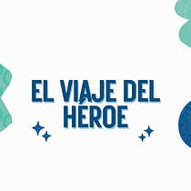 El viaje del héroe. Un proyecto de Comunicación, Cop, writing, Marketing, Marketing de contenidos, Stor y telling de elizabeth199920 - 03.11.2025