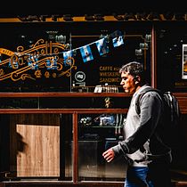 Momentos de Buenos Aires . Fotografi, Fotografi Dokumenter, Fotografi Luar Ruang, Fotografi Ga, Dan a Hidup proyek oleh ameter - 11.04.2025