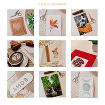 Mi proyecto del curso: Creación de un plan editorial mensual para Instagram. Content Marketing, Digital Marketing, Instagram Marketing, Instagram Photograph, Mobile Photograph, and Social Media project by Angélica Citlalli Reyes Palma - 11.04.2025