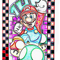 Artmbros. Digital Drawing, Digital Illustration, Drawing, Traditional illustration, and Tattoo Design project by ARTMIYER - 11.04.2025