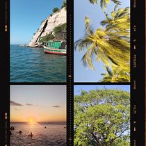 ✈️ “Santa Marta: Versatilidad bajo el sol”. Un projet de Design , St , et lisme de Laura Velasco - 05.11.2025