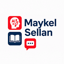 Aprender inglés con Inteligencia Artificial . Kecerdasan Buatan, Pembuatan Konten AI, Pemasaran Konten, Penulisan Konten, Dan Media Sosial proyek oleh MAYKEL ANTONIO SELLAN MONTECE - 11.06.2025