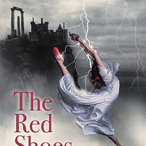 The Red Shoes. Fotografia, Pós-produção fotográfica, Retoque fotográfico, Fotografia artística, Composição fotográfica, Fotomontagem, e VFX projeto de bobbyredmonddesign - 06.11.2025