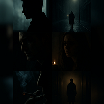 Moodbord. Un projet de Retouche photographique, Composition photographique, Éclairage photographique, Photographie , et Postproduction photographique de Michelle Vosselman - 06.11.2025