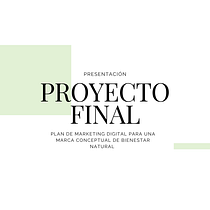 Estrategia digital para una marca de bienestar natural.. Un proyecto de Marketing de contenidos, Marketing Digital, Marketing para Facebook, Growth Marketing, Marketing para Instagram, Marketing, Mobile marketing y Redes Sociales de lunaabigail526 - 06.11.2025
