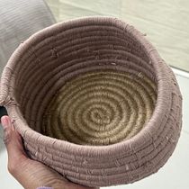 Cestería para principiantes: la técnica de espiral . Desain Aksesori, Seni, Kerajinan, Desain Busana, Seni Serat, Dan Desain Tekstil proyek oleh Jessica Kraus - 11.07.2025