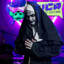 A Freira . Un proyecto de Maquillaje de André Luiz - 07.11.2025