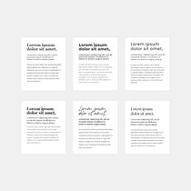 Design preference research . Design digital, Design mobil, Design web și UX / UI de Eduardo Lilja - 11.07.2025