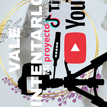 Vale la pena intentarlo mi marca personal  . Social Media, Marketing digital, Marketing de conținut, Facebook Marketing & Instagram Marketing de Carolina GZ - 11.08.2025