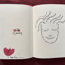 My Journey  . Schițe, Creativitate, Desen, Ilustrație tradițională, Ilustrație pentru copii, Pictură în acuarelă, Pictură cu guașă și Caiet de schițe de maryam shishegaran - 11.08.2025