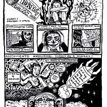 TDAHoy. Un progetto di Fumetto, Disegno, Scrittura, Illustrazione tradizionale, Illustrazione con inchiostro, Narrativa, Stor, board e Scrittura di narrativa non-fiction di Lena Tr - 08.11.2025