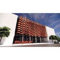 Design Modeling with Revit and Enscape. ArchVIZ, Digital Architecture, and Digital Design project by Jose Santos - 11.09.2025