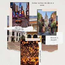 Atrévete a más . Br, ing, Identit, Graphic Design, Social Media Design, and Web Design project by Laura Guzman - 11.09.2025