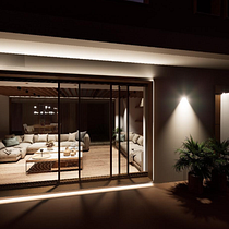 REMODELACIÓN . Arquitetura, Arquitetura digital, Arquitetura de interiores, e Visualização arquitetônica projeto de Astrid Montserrat Gabriel Hidalgo - 09.11.2025