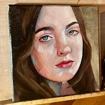 Thanks for making it easier to start with oils!. Projekt z dziedziny Sztuki piękne, Malarstwo olejowe i Malarstwo użytkownika Emma Niemans - 09.11.2025