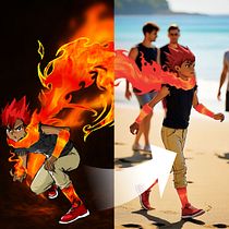 Aplicando Técnicas de Prompting a Generación de Videos con IA. AI Content Creation, ChatGPT, Communication, Content Marketing, Creative Consulting, AI programming, LLMs, Intelligent Assistants, Text, Stor, telling with AI, Workflow Automation, and Custom Model Training project by Ricardo González - 11.09.2025