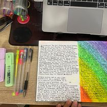 BENDITA INSPIRACIÓN . Scriere creativă, Creativitate, Narrativ, Stor, telling și Scriere de Sandra Milena Vergara Alfonso - 11.09.2025