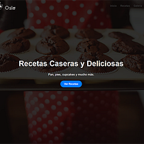 Mi proyecto del curso: Introducción al Desarrollo Web Responsive con HTML y CSS. Un progetto di Web development, Web design, CSS e HTML di Yeferson Sebastian Raba Gonzalez - 10.11.2025